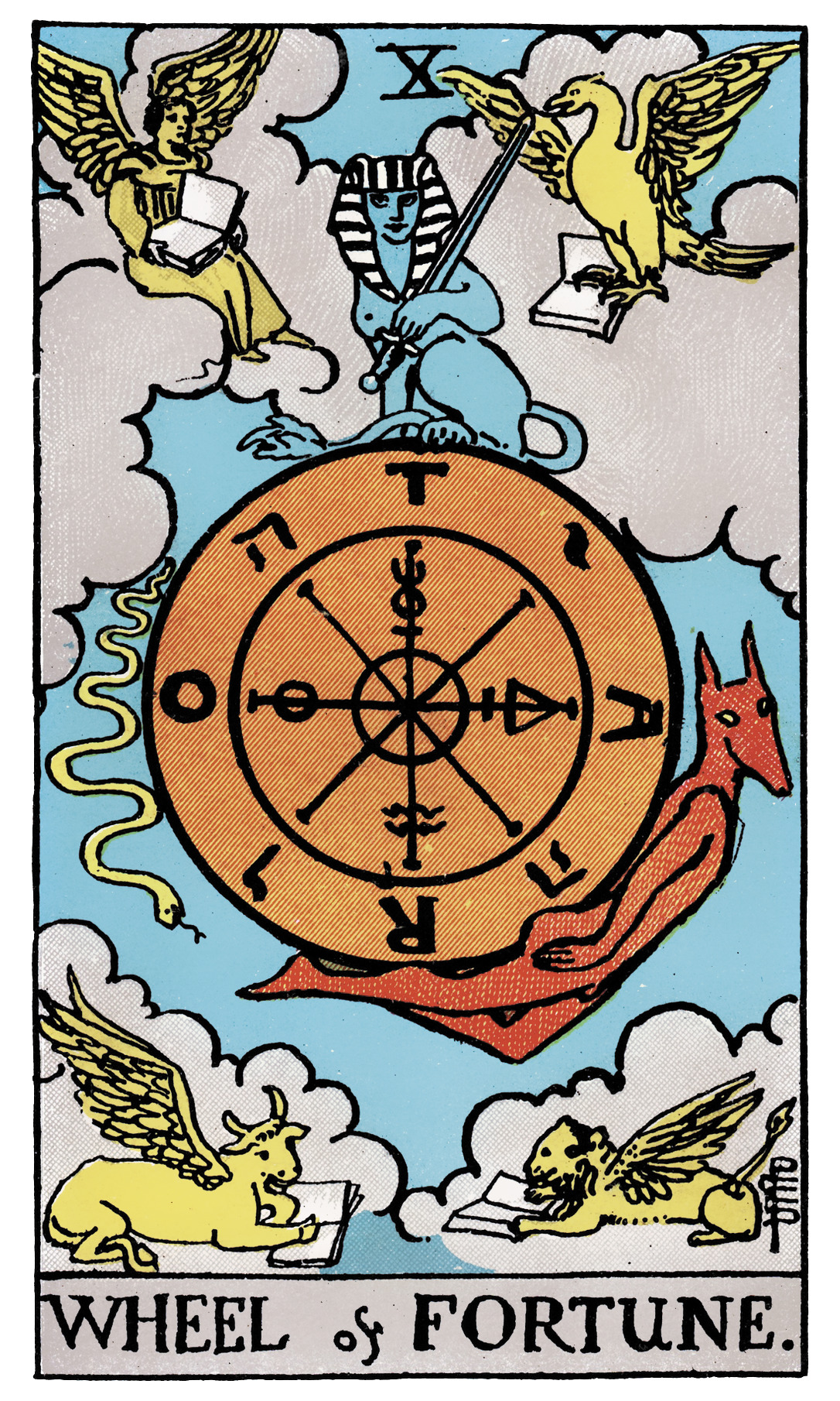 The Numerology of Tarot: What the Numbers Mean
