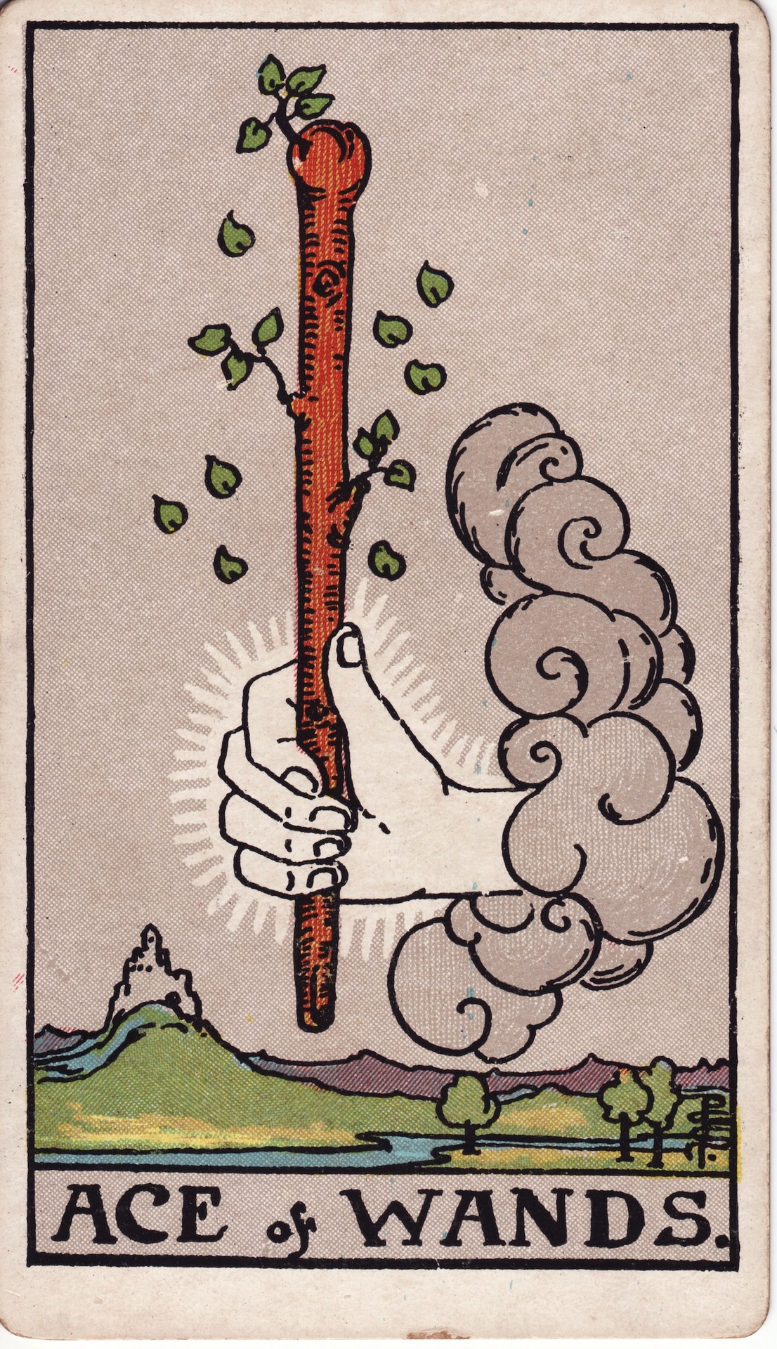 Tarot Suits: A Beginner's Guide